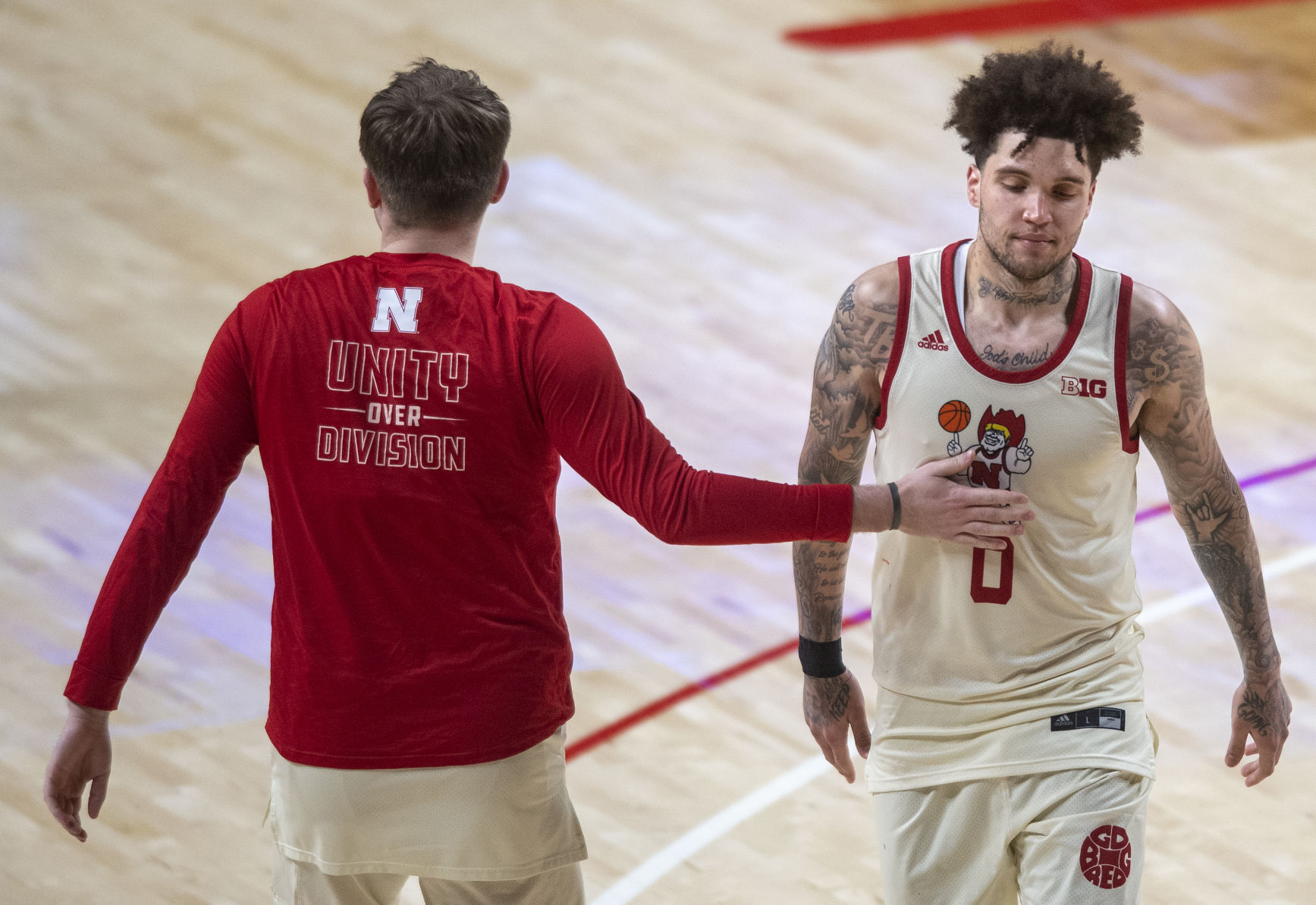 Penn State vs. Nebraska, 2.23